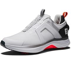 FootJoy ハイパーフレックス コア ボア ゴルフシューズ 25.0 フットジョイ ハイパーフレックス コア Boa (ゴルフシューズ